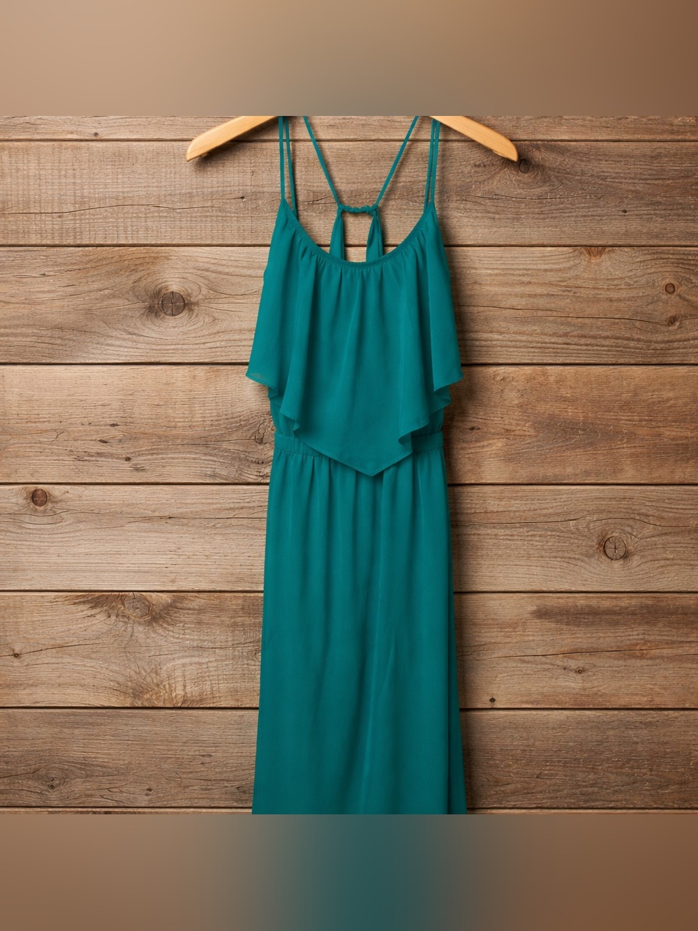 American Eagle retro XXS Polyester Spaghetti Strap Dress